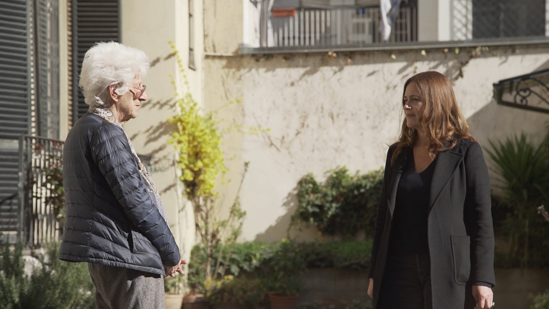 Rai Storia Pietre d'inciampo. Famiglia Colombo. Torino pt.2