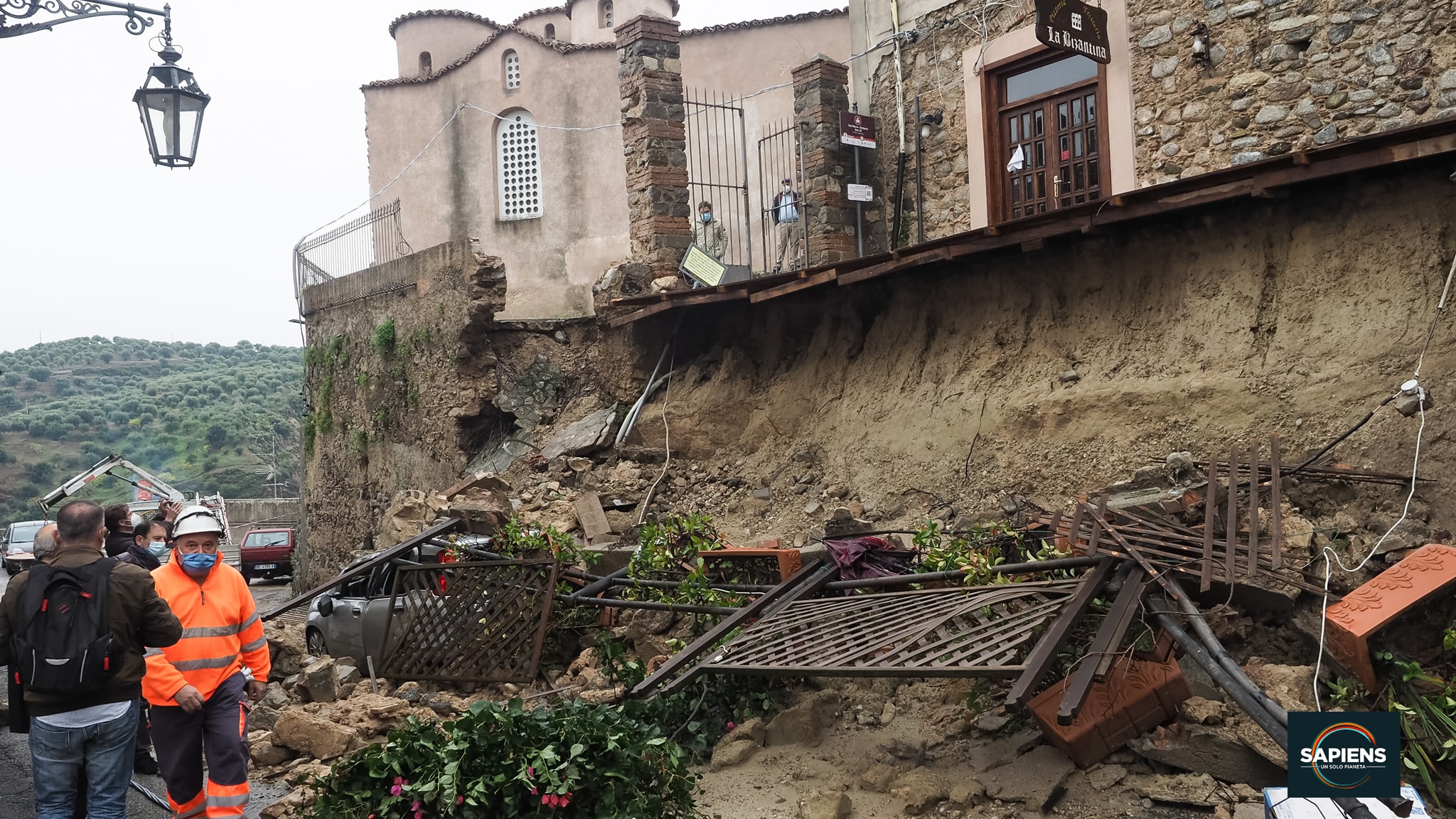 Rai 5 Sapiens, un solo pianeta - Fuori dal fango