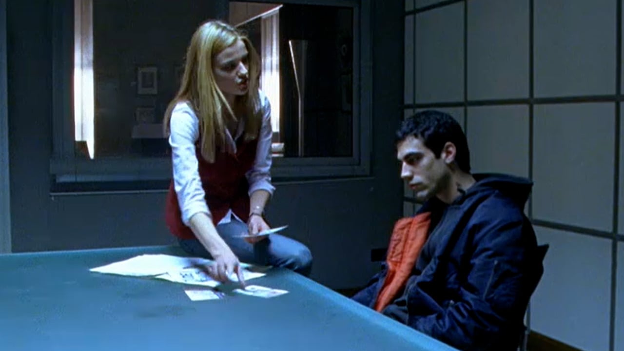 Rai 1 Ho sposato uno sbirro S1E2 - Il custode della memoria