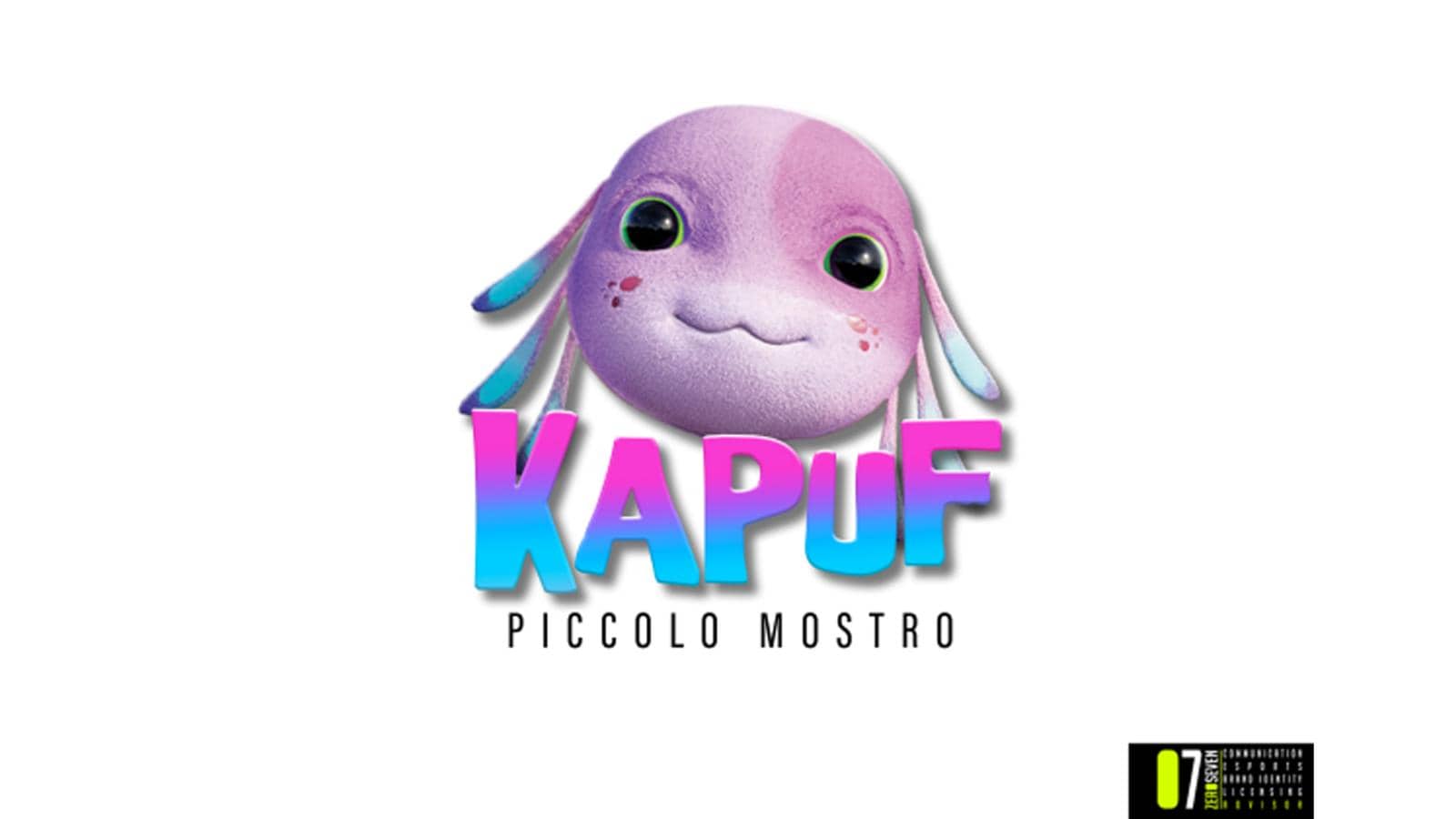 Kapuf. Piccolo Mostro RAI Ufficio Stampa