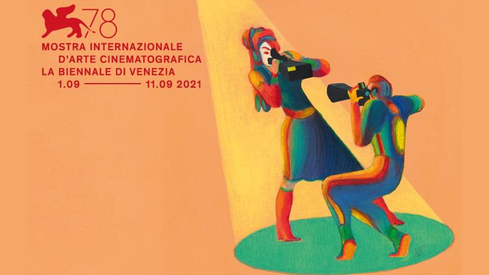 Rai Main Broadcaster della 78. Mostra Internazionale d'Arte Cinematografica - La Biennale di Venezia - RAI Ufficio Stampa