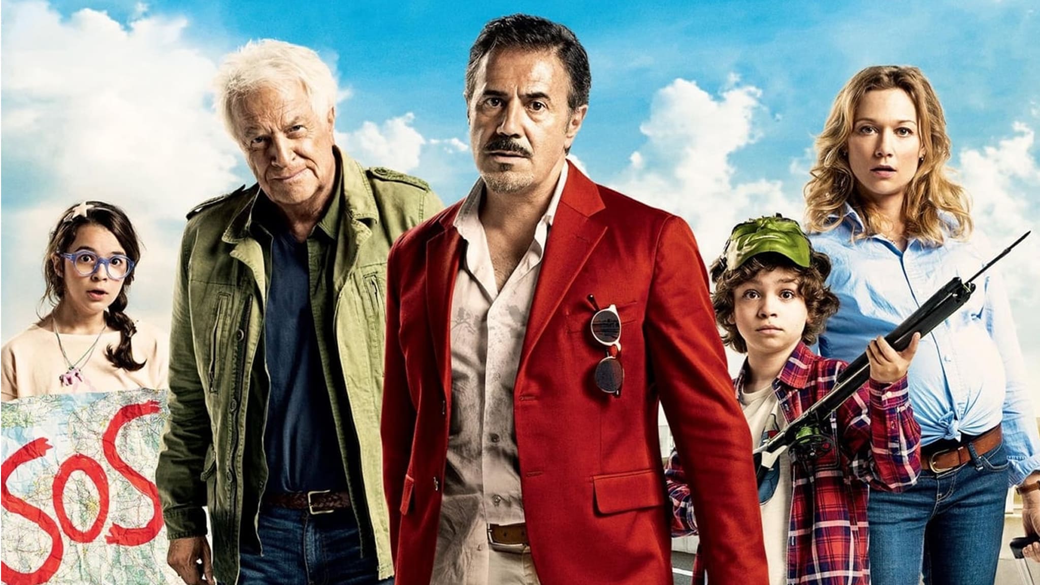 Rai Movie Una famiglia senza freni