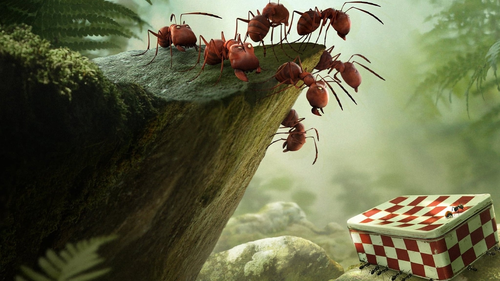 Rai Yoyo Minuscule - La valle delle formiche perdute