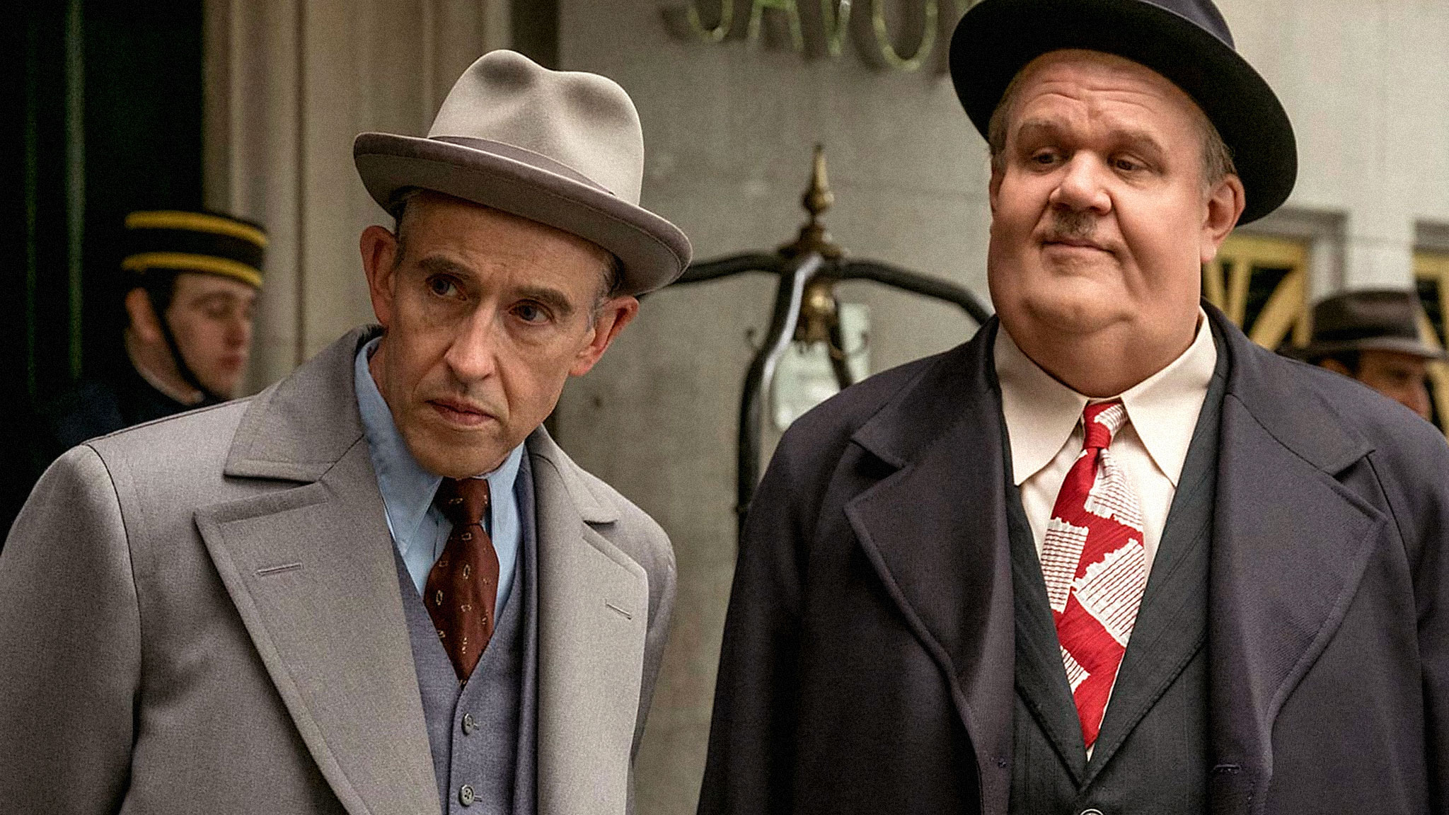 Rai Movie Stanlio & Ollio