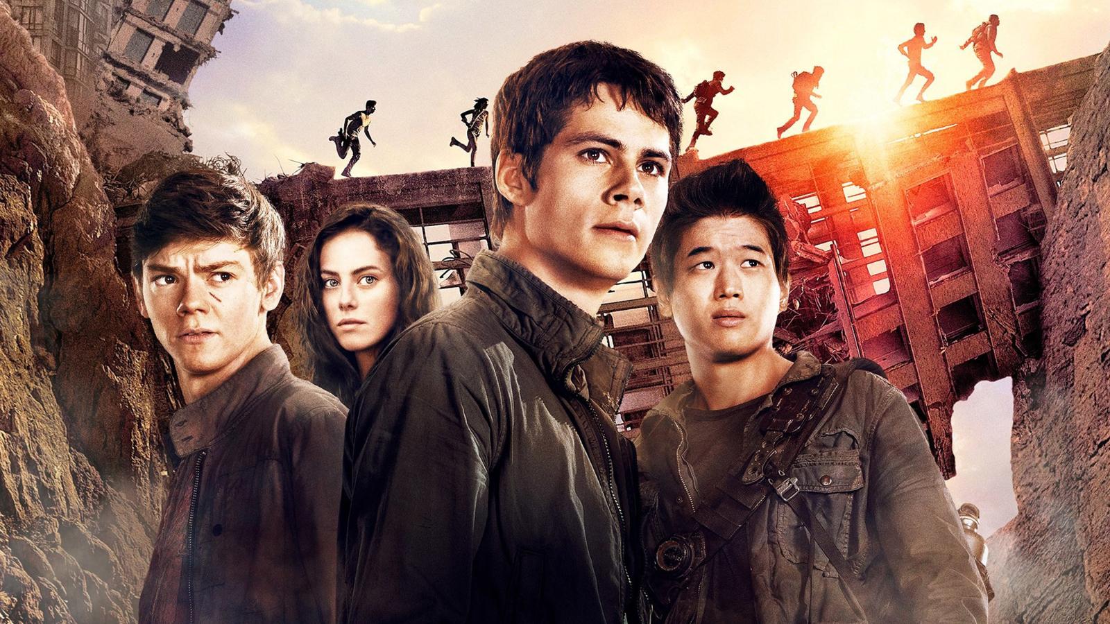 MAZE RUNNER 4 - LA MUTAZIONE