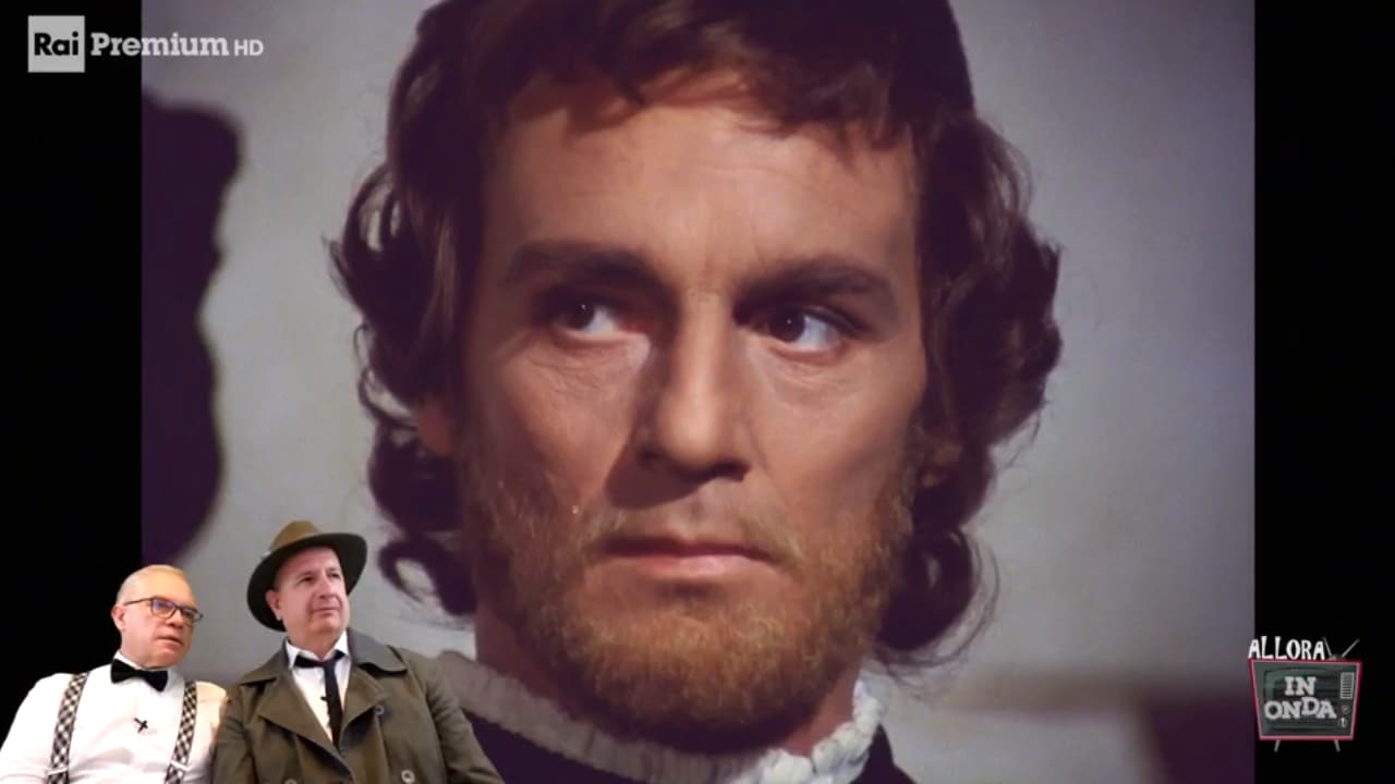 Rai Premium Allora in onda - La vita di Leonardo da Vinci - 05/11/2021