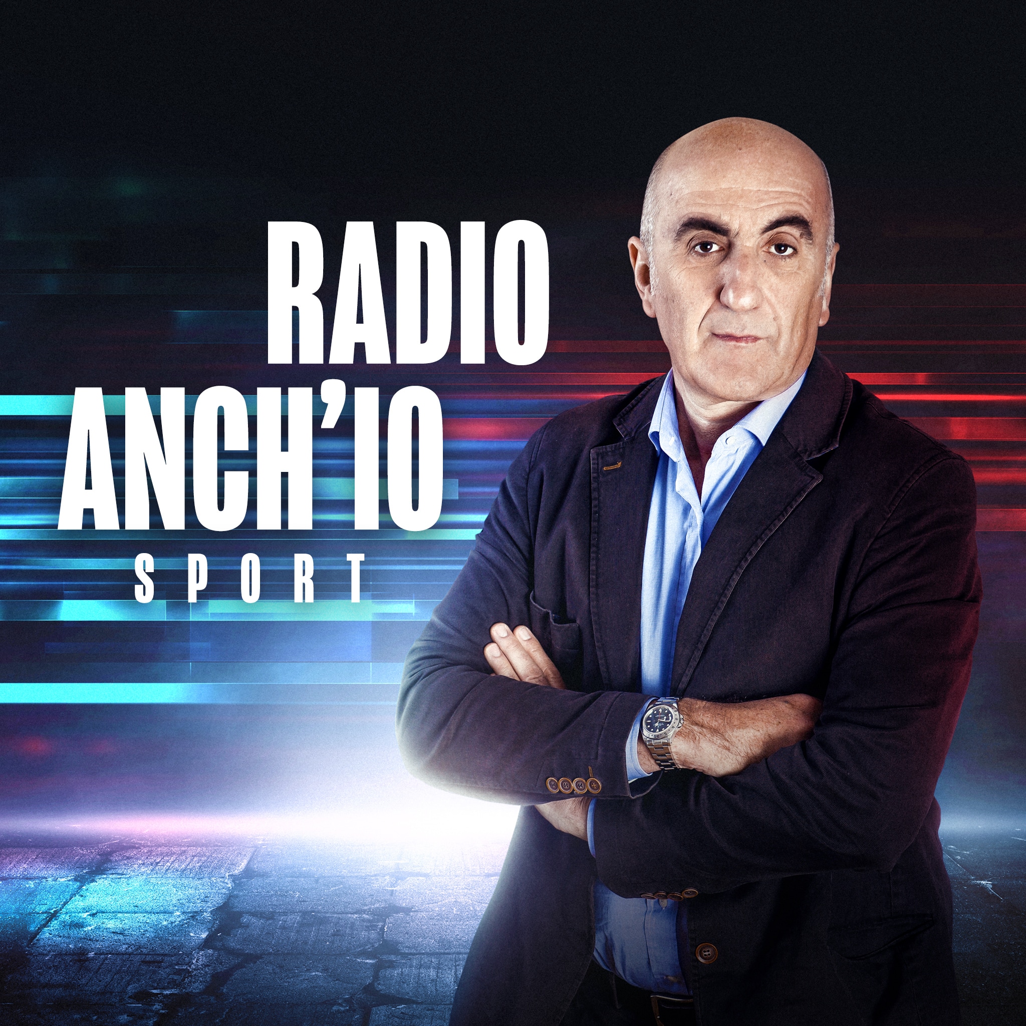 Rai Radio 1 Radio Anch'io Sport