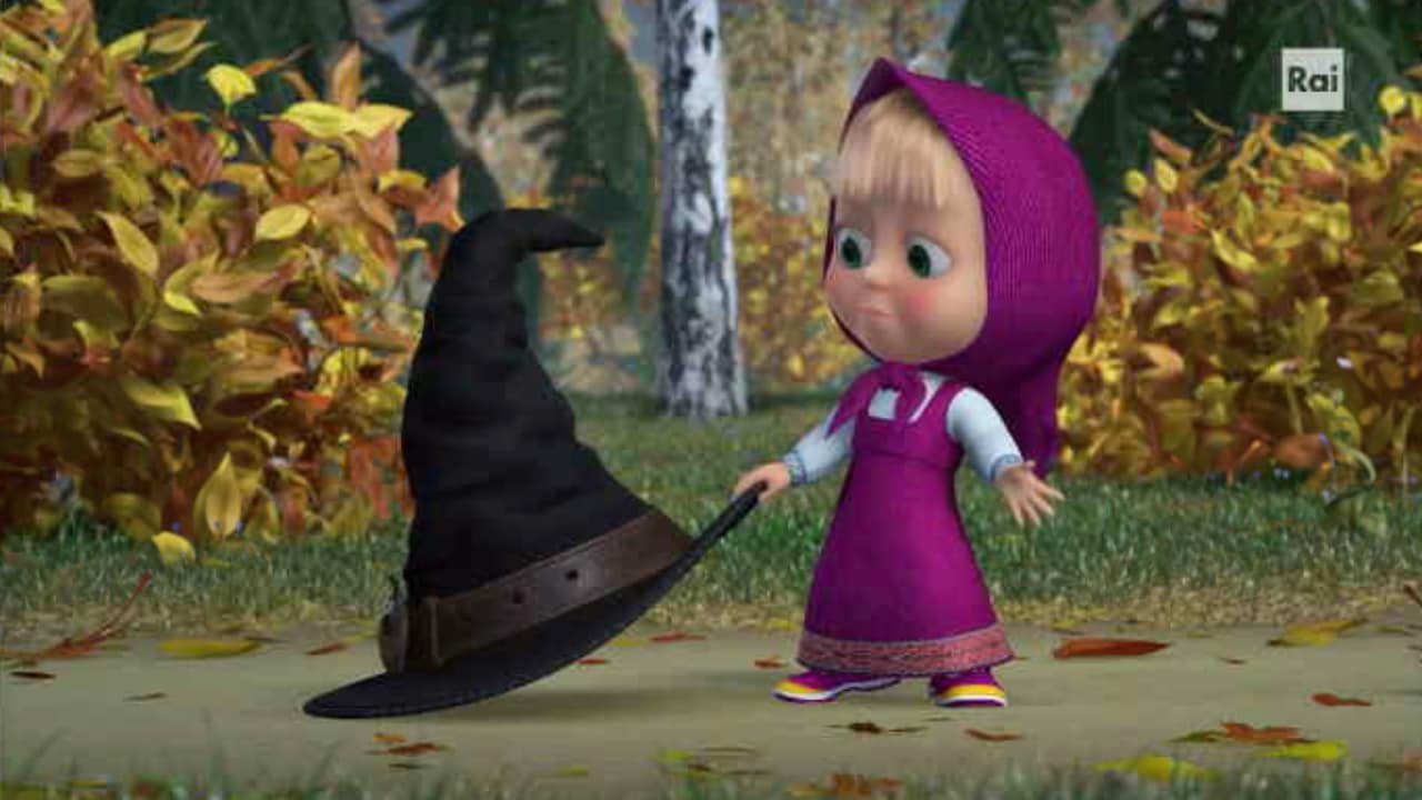 Rai Yoyo Masha e Orso - S5E8 - Ritrovamenti preziosi