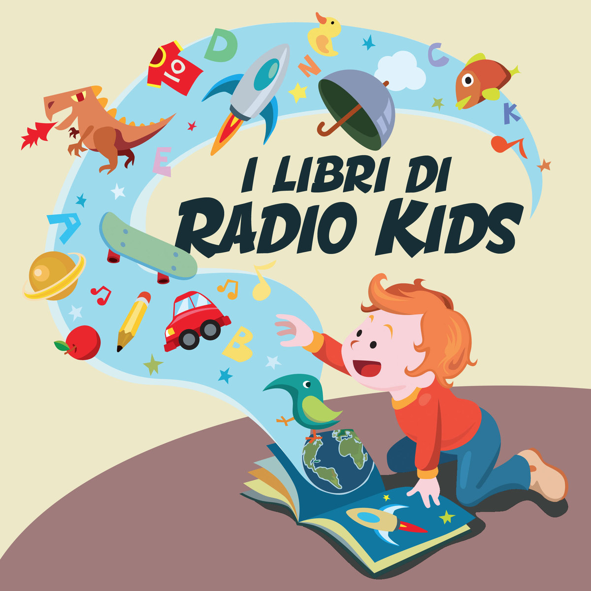 Rai Radio Kids I Libri Di Radiokids Bis