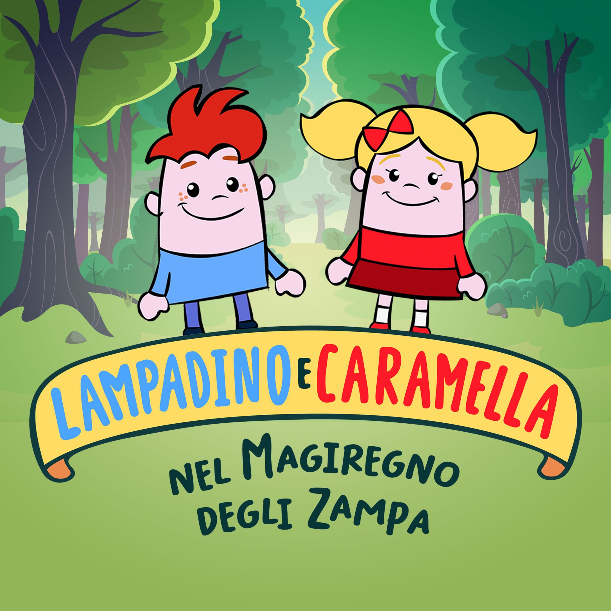 Rai Radio Kids Lampadino E Caramella