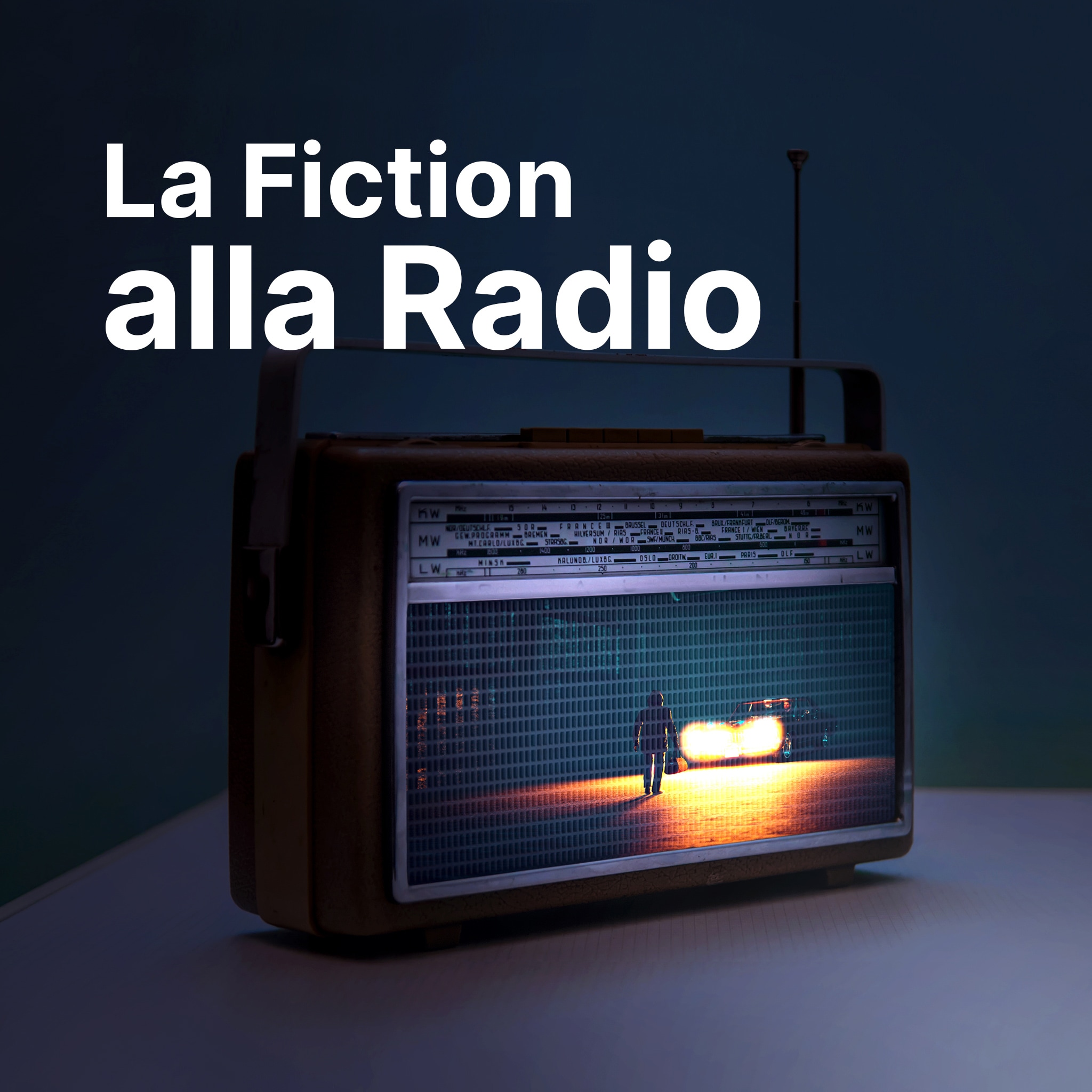 Rai Radio Techete Fiction Rep.3