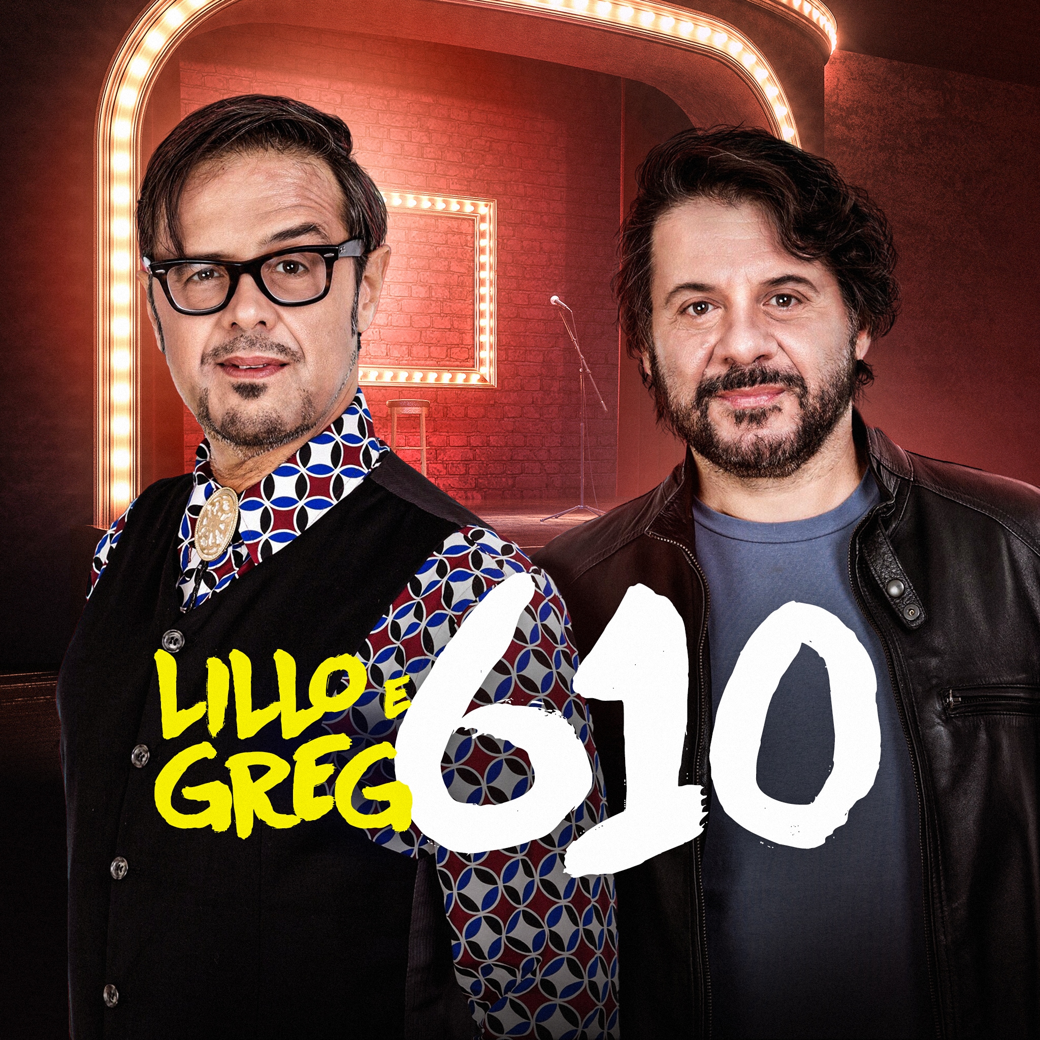 Rai Radio 2 Lillo E Greg 610