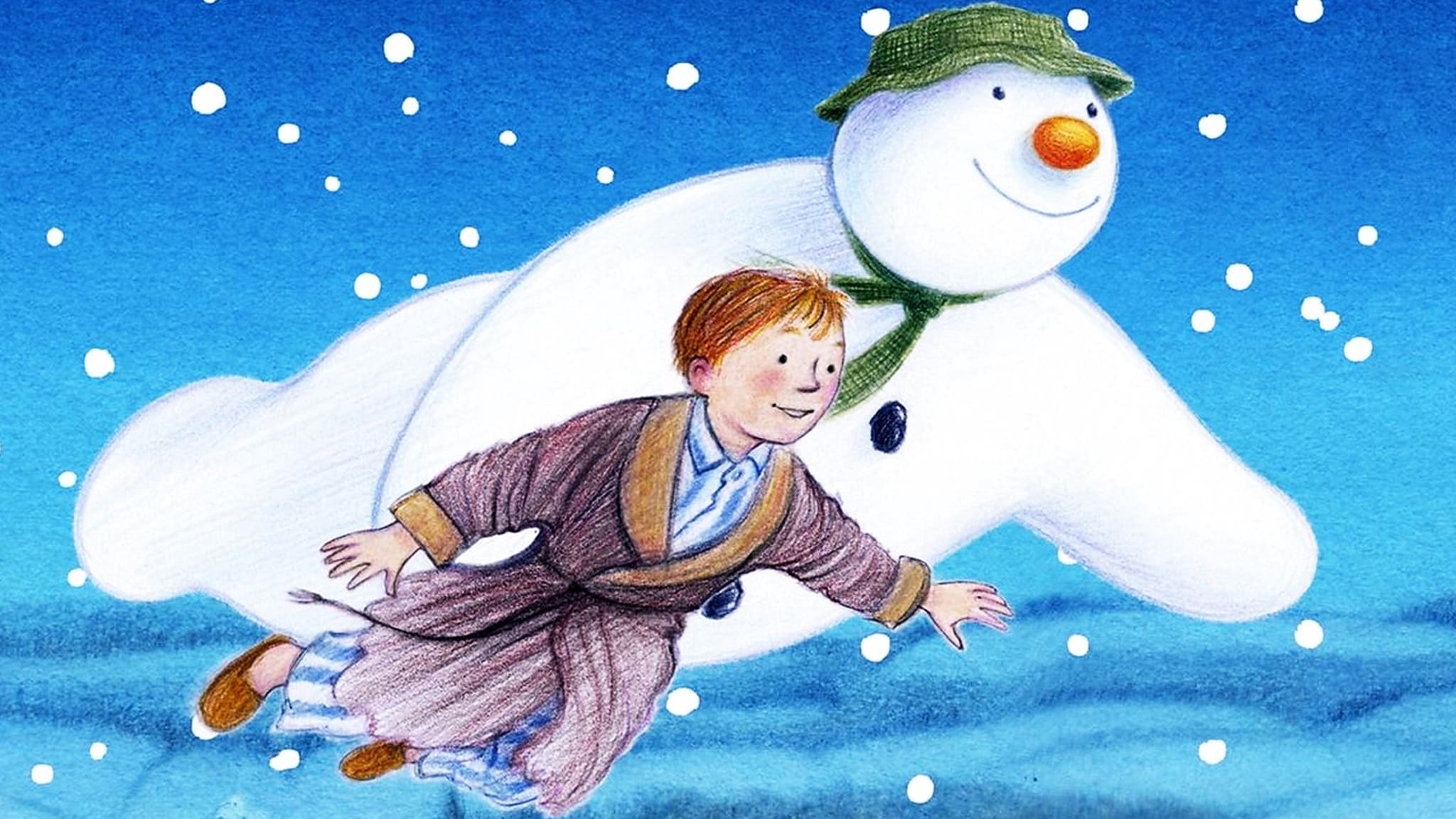 Rai Yoyo The Snowman - L'Uomo di neve