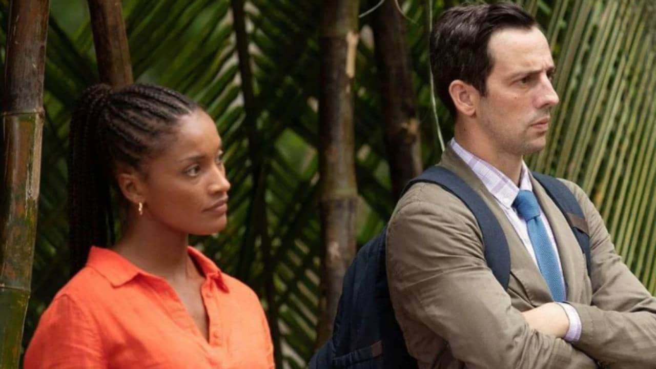 Rai Premium Delitti in Paradiso - Feste con delitto