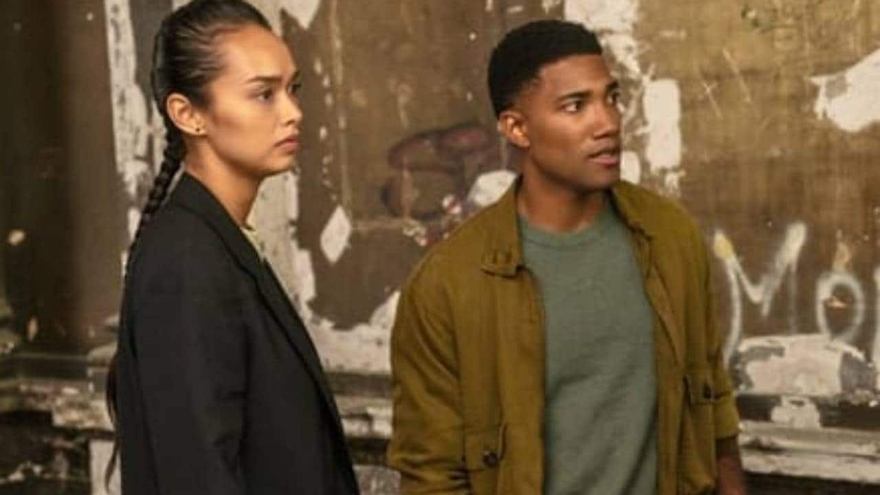 Rai 2 F.B.I. International S1E3 - Criptovaluta