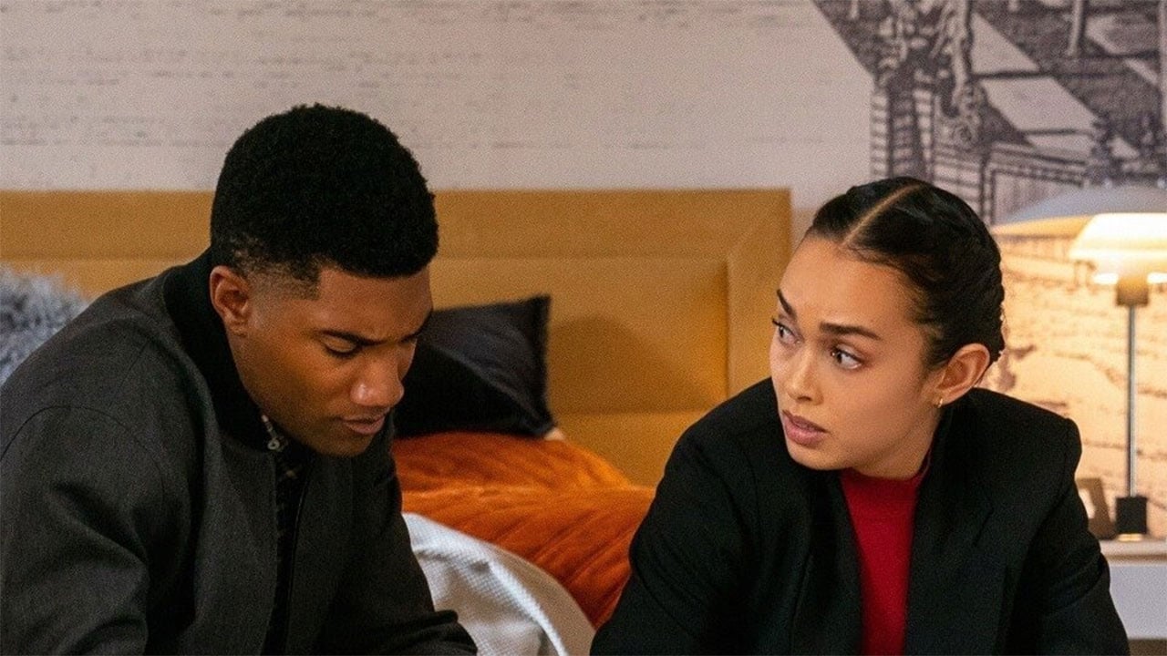 Rai 2 F.B.I. International S1E6 - Segreti