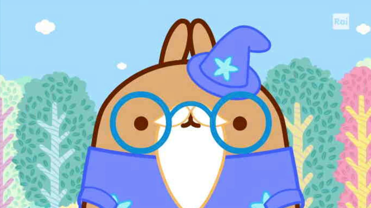 Rai Yoyo Molang - S5E1 - La successione