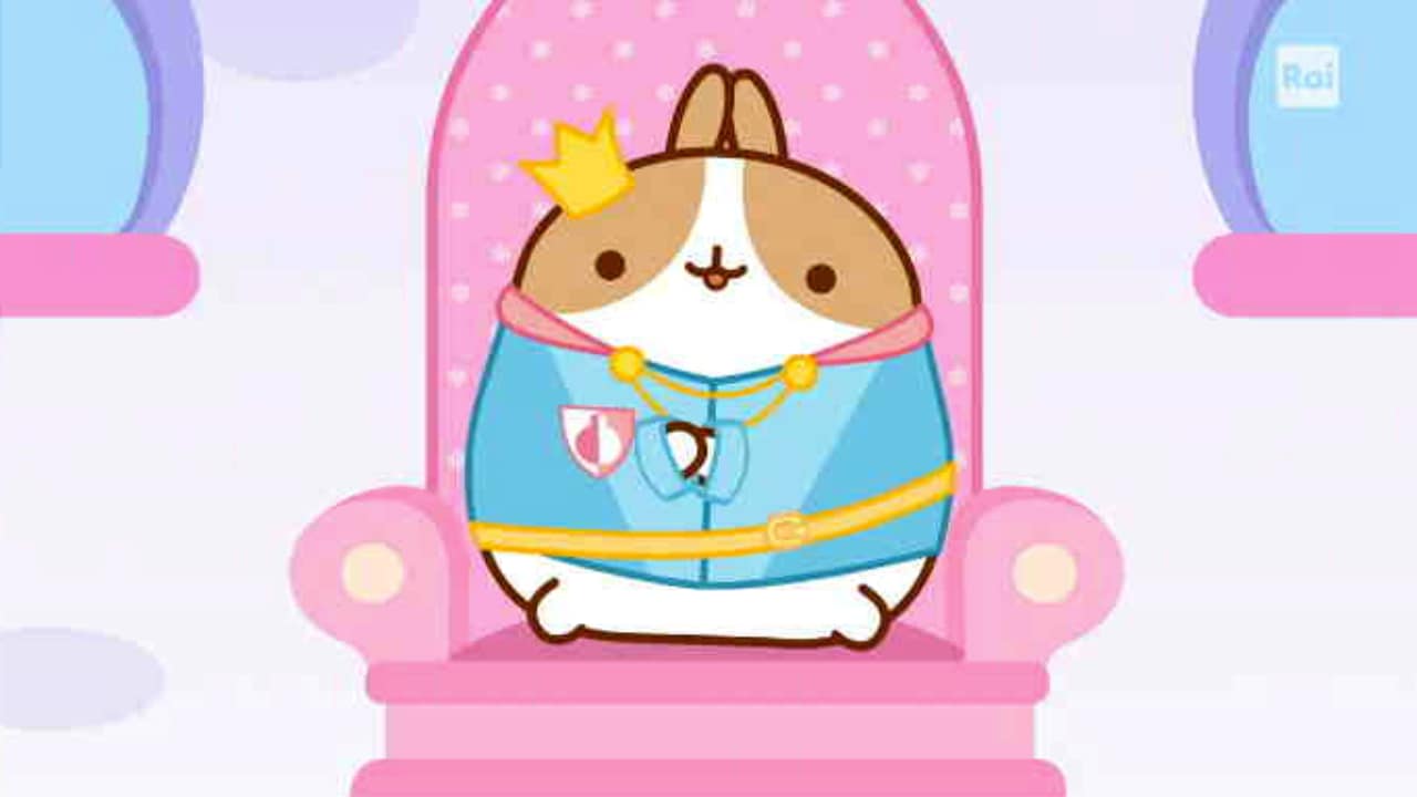 Rai Yoyo Molang - S5E2 - La vita è bella