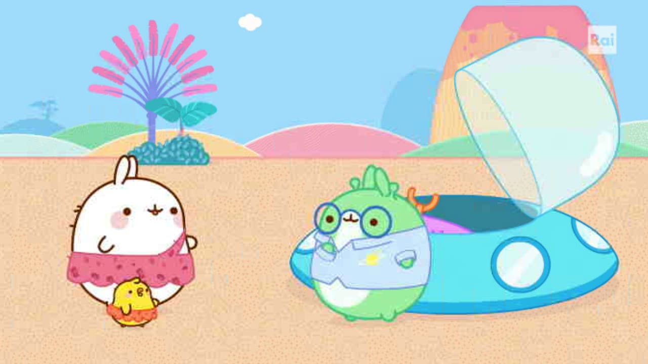 Rai Yoyo Molang - S5E3 - Cinque stelle