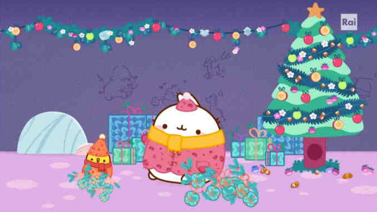 Rai Yoyo Molang - S5E4 - L'albero di Natale