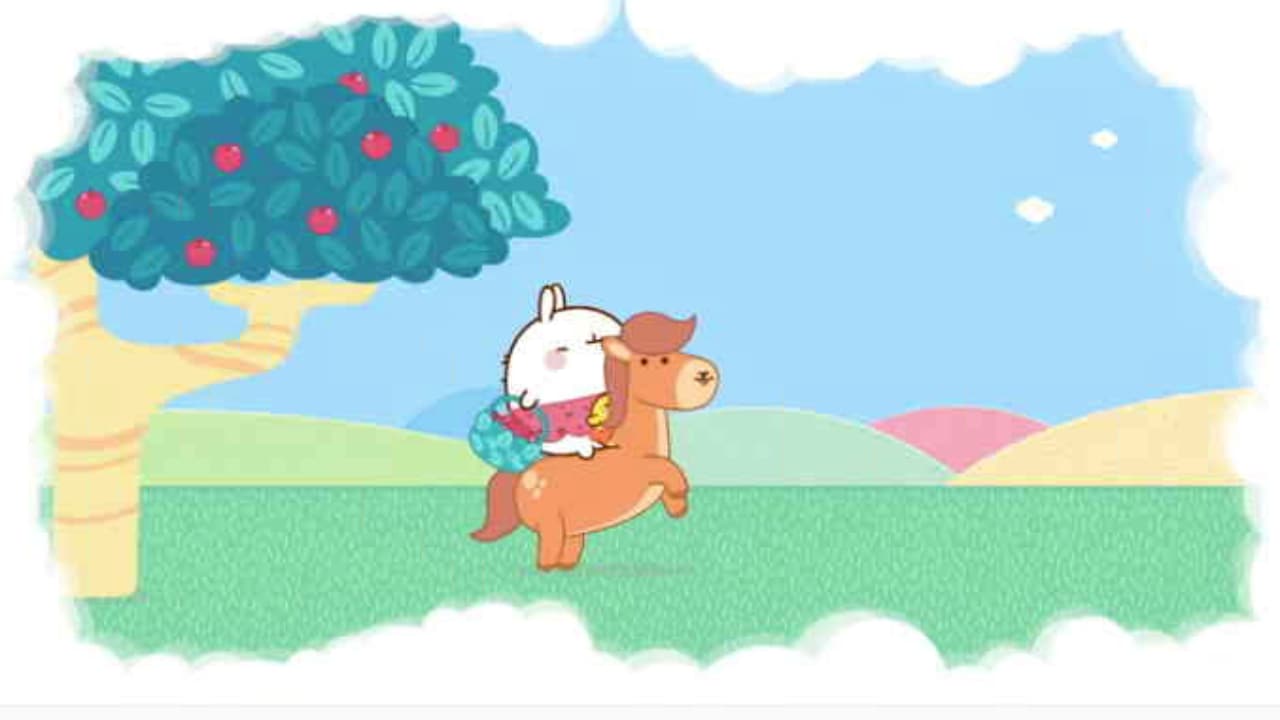 Rai Yoyo Molang - S5E5 - Il cavallo