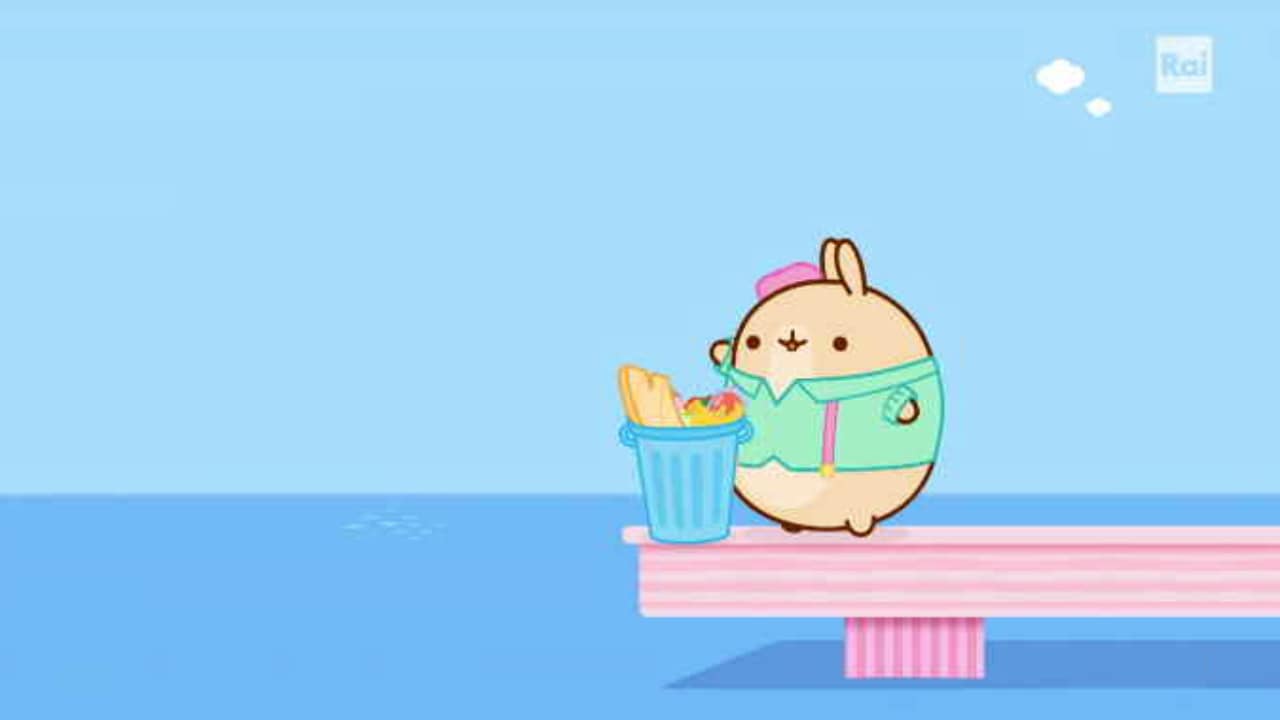 Rai Yoyo Molang - S5E31 - 20000 rifiuti sotto il mare