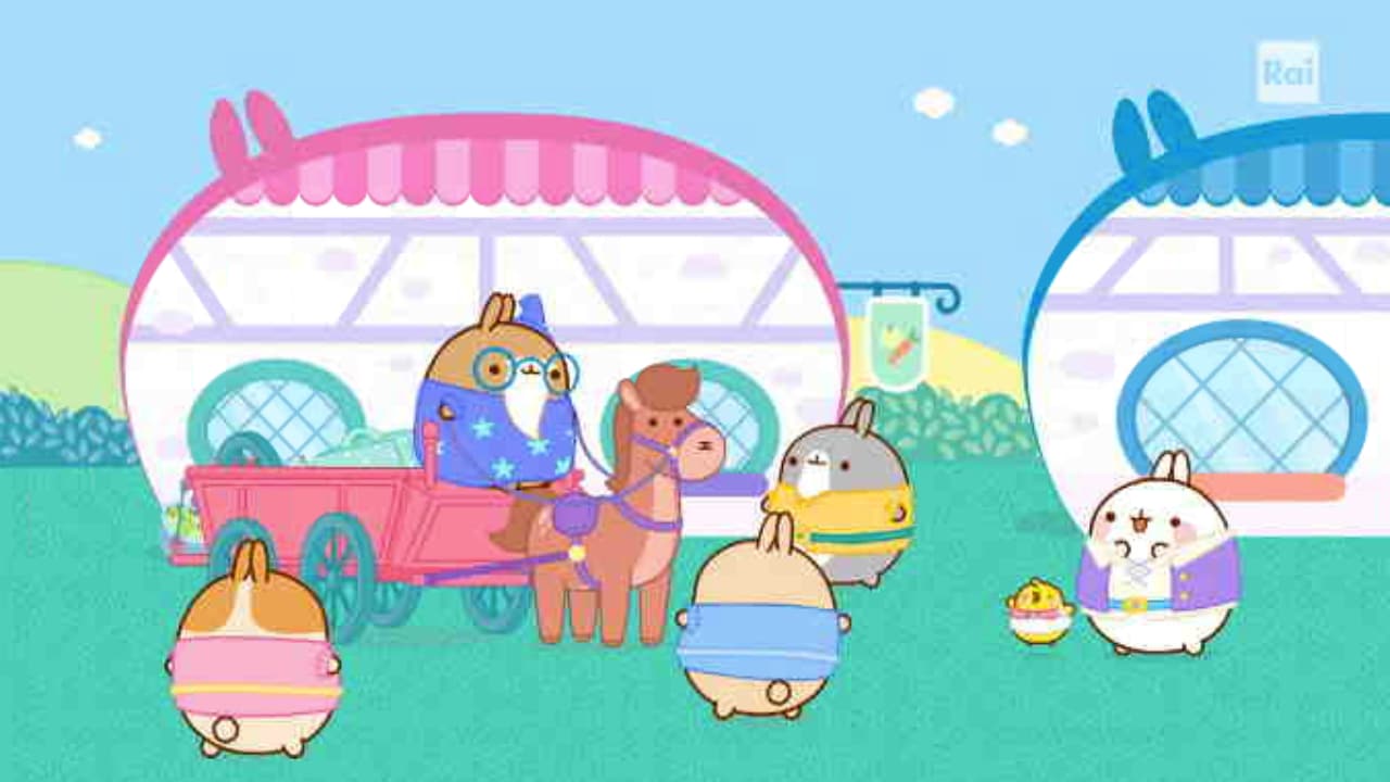 Rai Yoyo Molang - S5E35 - Troppa magia