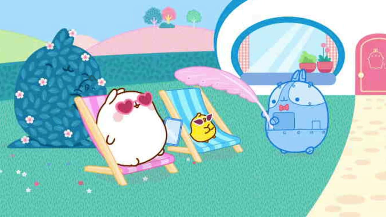 Rai Yoyo Molang - S5E39 - Il robot perfetto