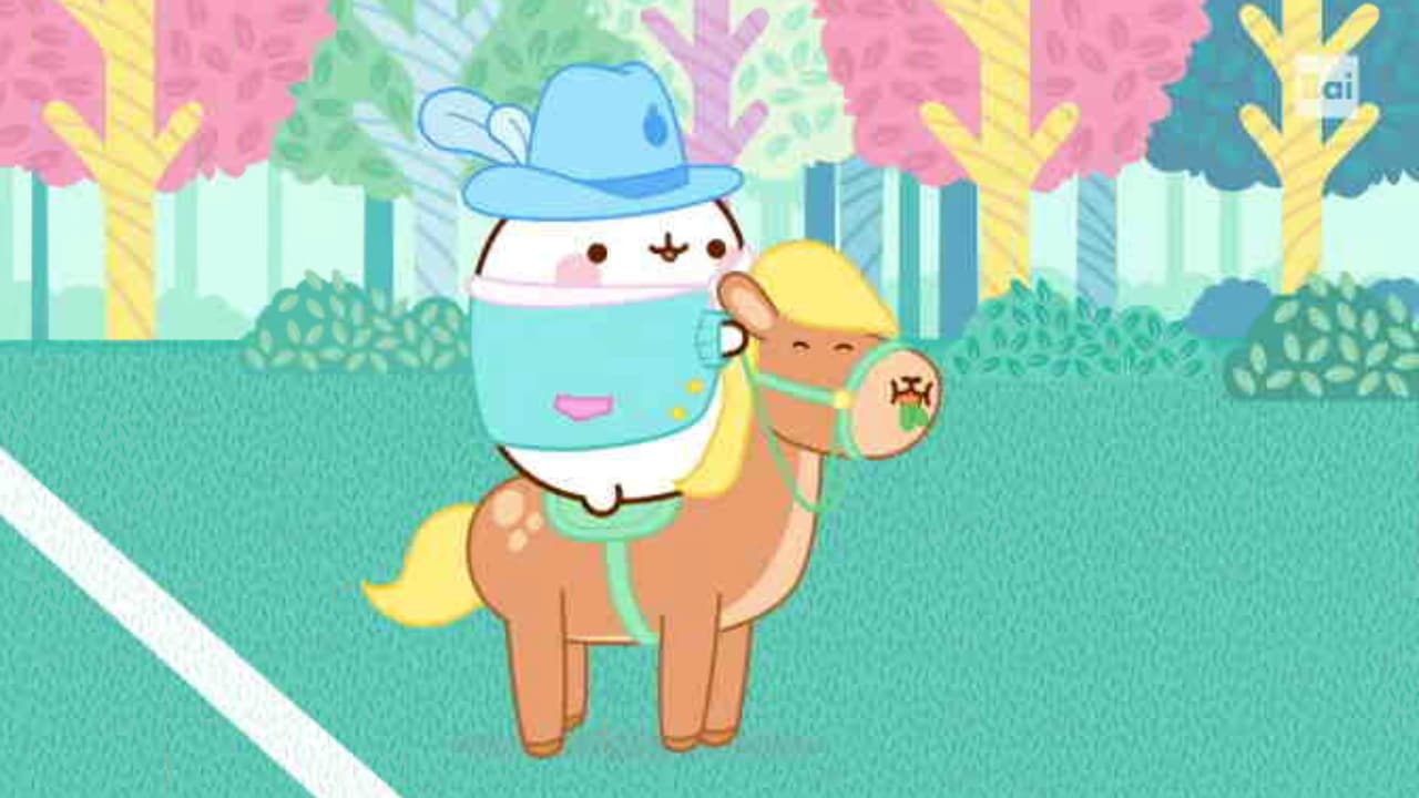 Rai Yoyo Molang - S5E48 - L'apprendista moschettiere