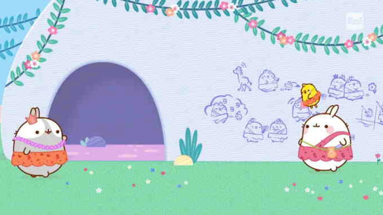 Rai Yoyo Molang - S5E52 - L'altra tribù