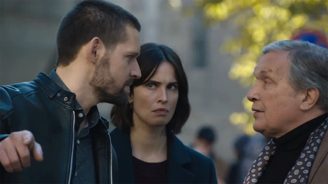 Rai 2 F.B.I. International S1E8 - Voce del popolo