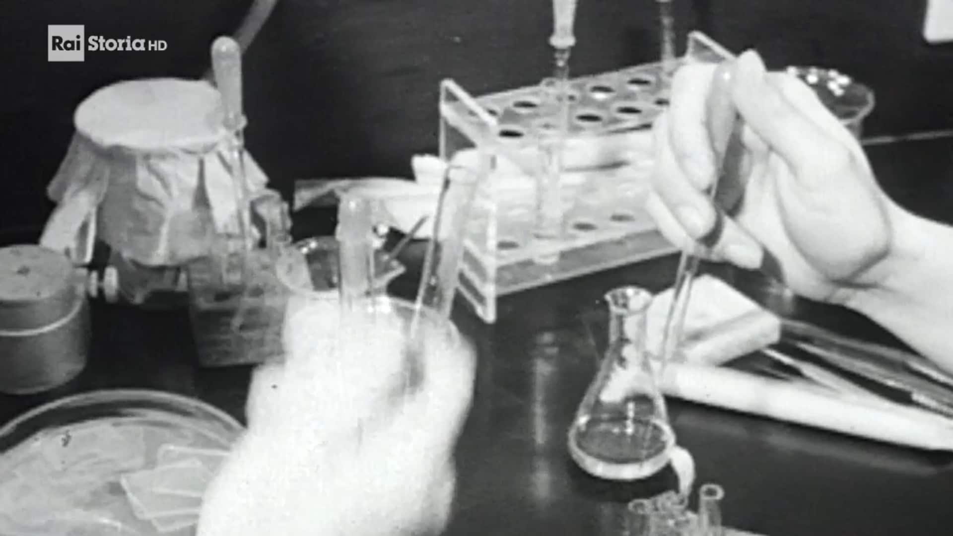 Rai 5 Italiani - Donne scienziate tra '800 e '900 - Maria Bakunin e Luisa Levi