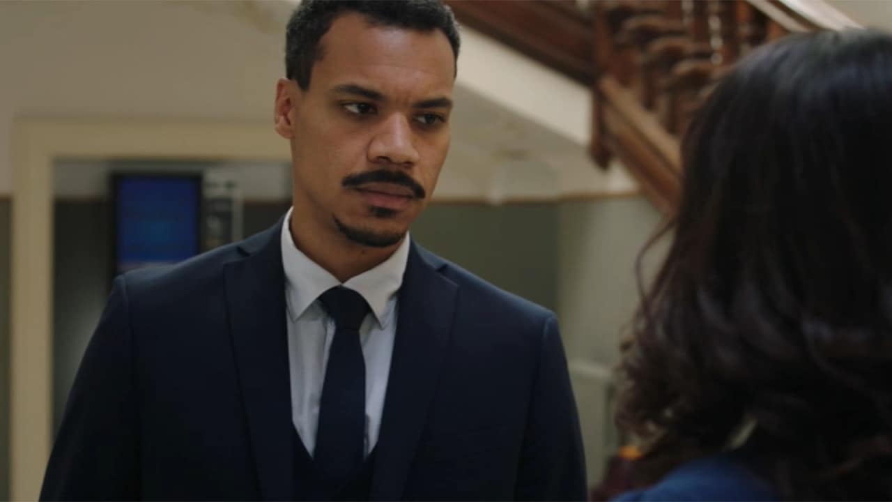 Rai 1 Nero a metà S3E1 - Segreti e bugie - Prima parte