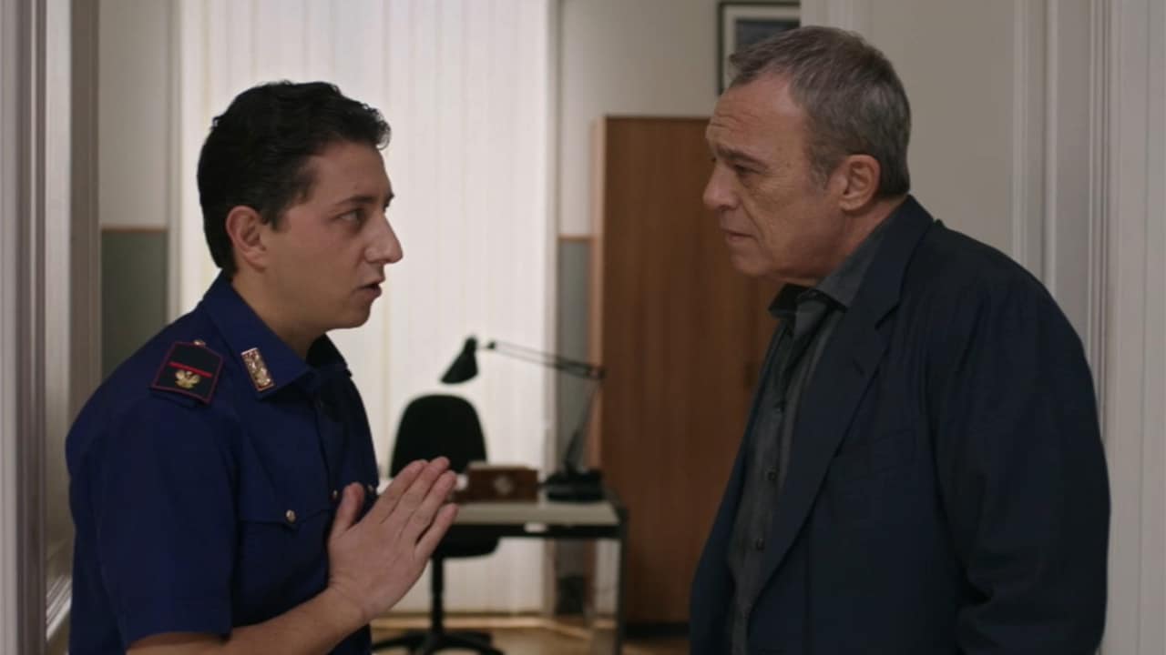 Rai 1 Nero a metà S3E2 - Segreti e bugie - Seconda parte