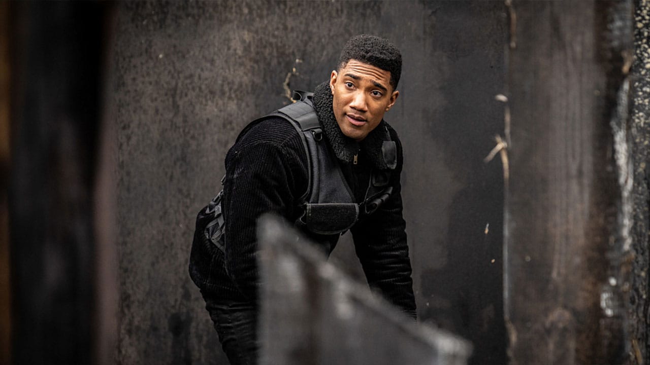 Rai 2 F.B.I. International S1E10 - Vicino al sole