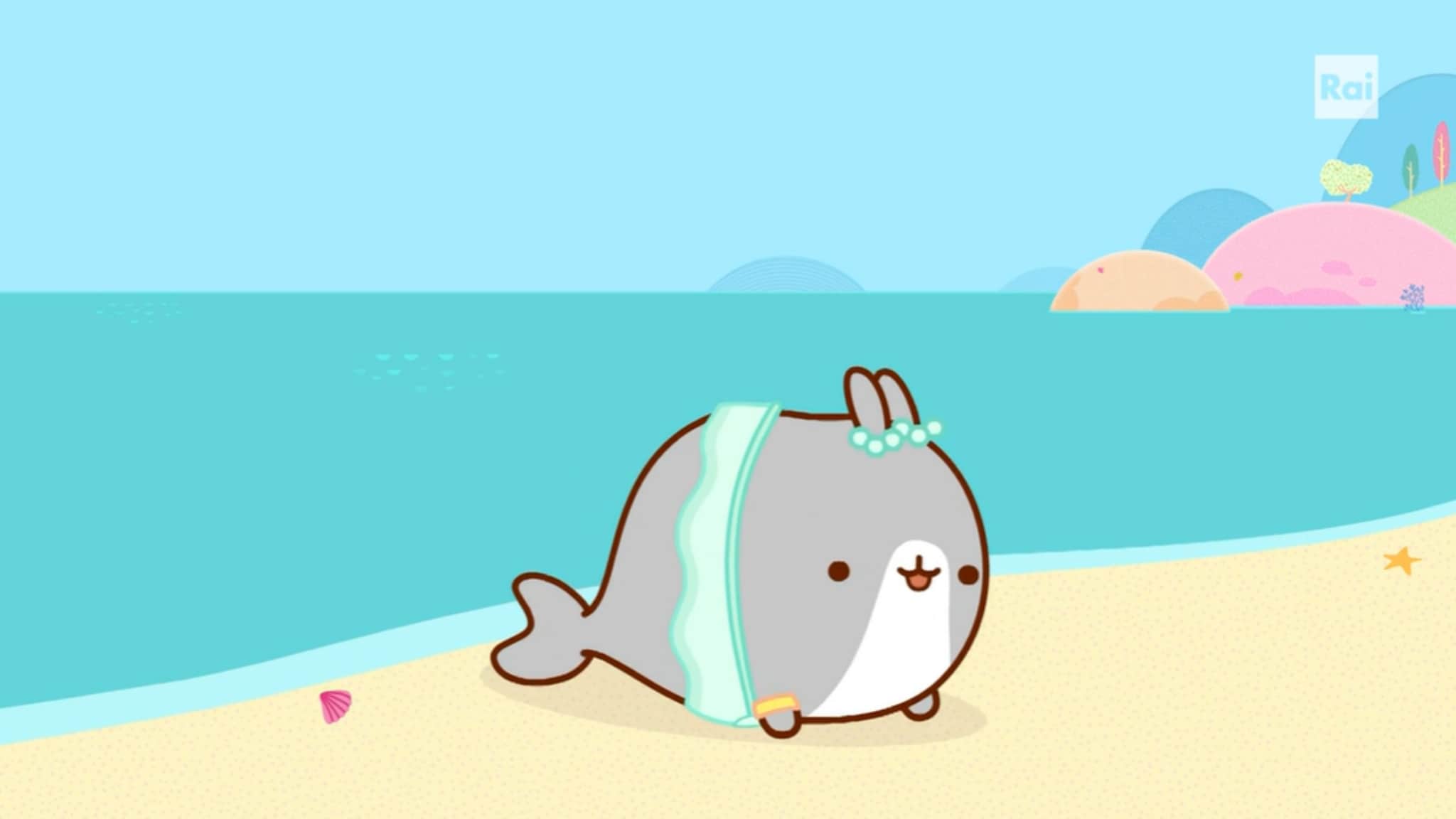 Rai Yoyo Molang - S5E27 - Il sirenetto