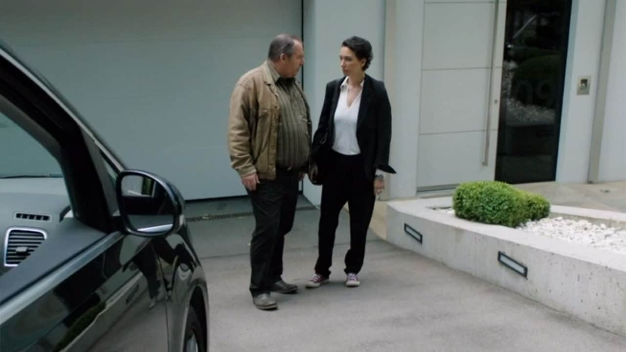 Rai 4 Fast Forward - S5E3 - Il caso Traian Voronin