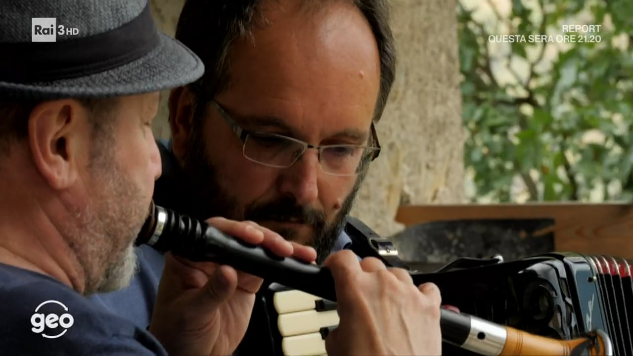 Rai 5 Le quattro province - Geo - 04/04/2022