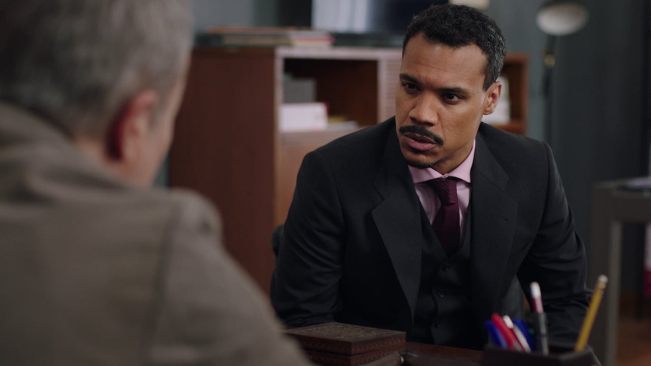 Rai 1 Nero a metà S3E7 - Per te