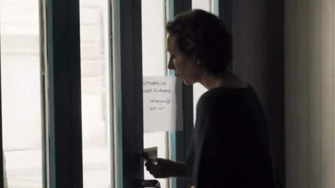 Rai 4 Fast Forward - S7E2 - Il caso Nadja Brugger