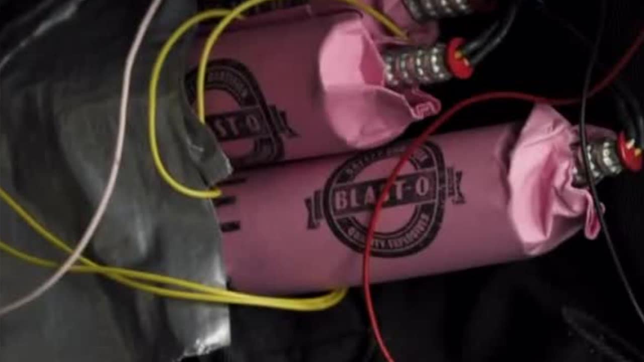 Rai 4 Fast Forward - S7E4 - Il caso Jakob Dinkelman