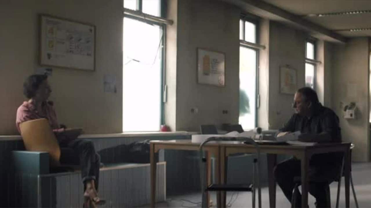 Rai 4 Fast Forward - S7E3 - Il caso Lucia Frost