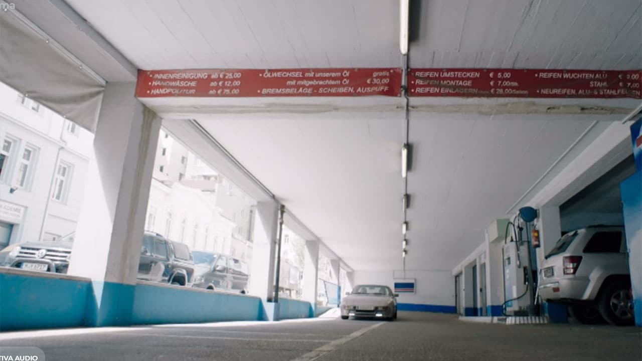 Rai 4 Fast Forward - S7E8 - Il caso Simon Rosenstrauss