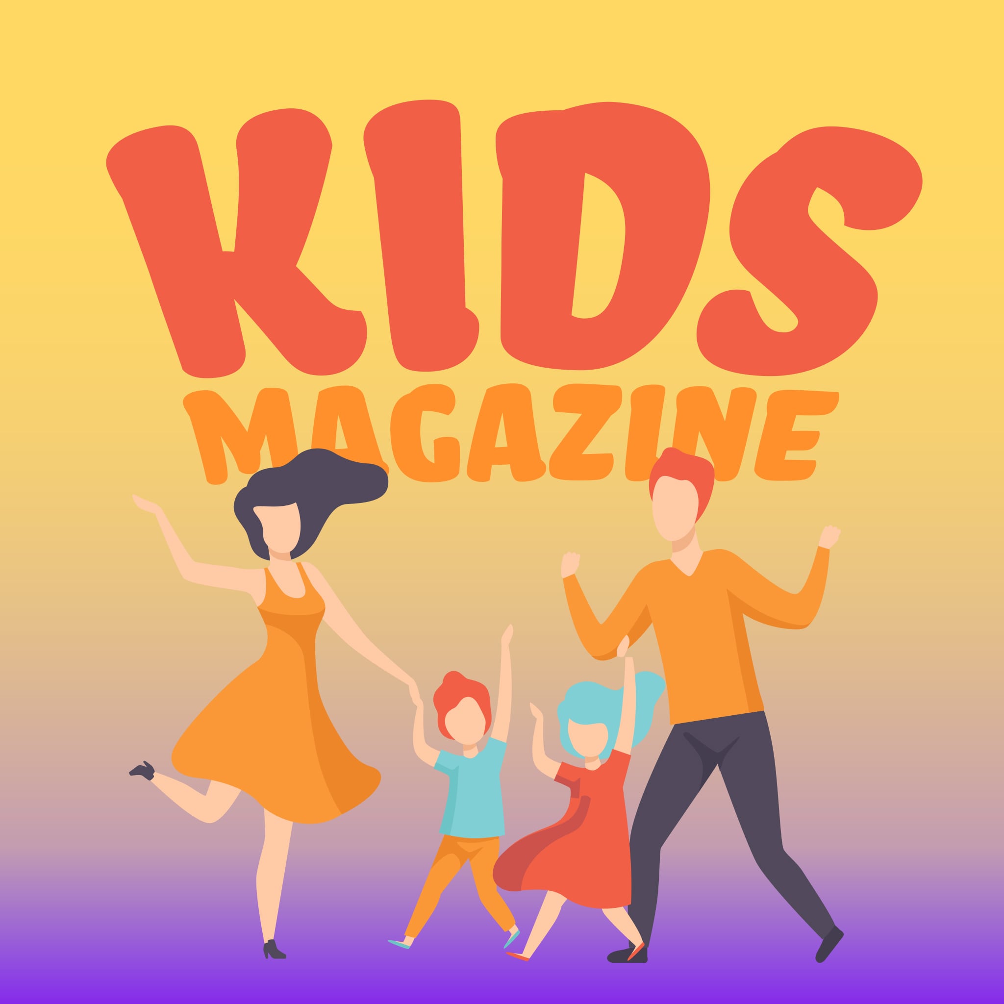 Rai Radio Kids Kids magazine