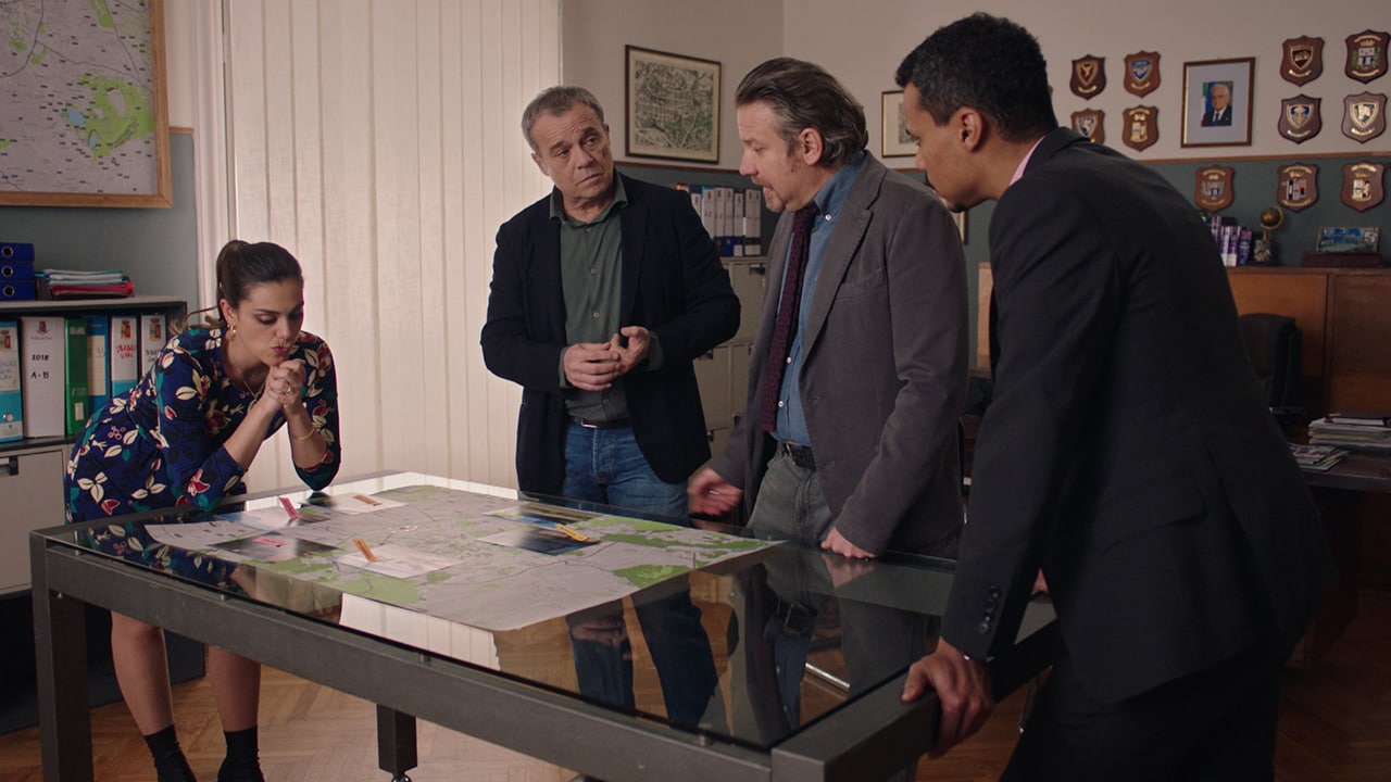 Rai 1 Nero a metà S3E12 - Per una figlia