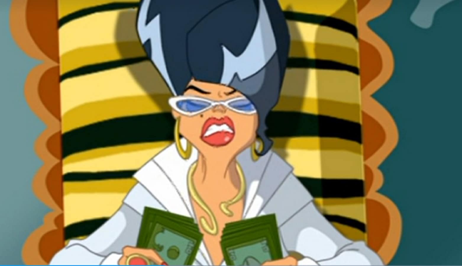 Rai Gulp Spike Team - S1E13 - Una torcia fantasma