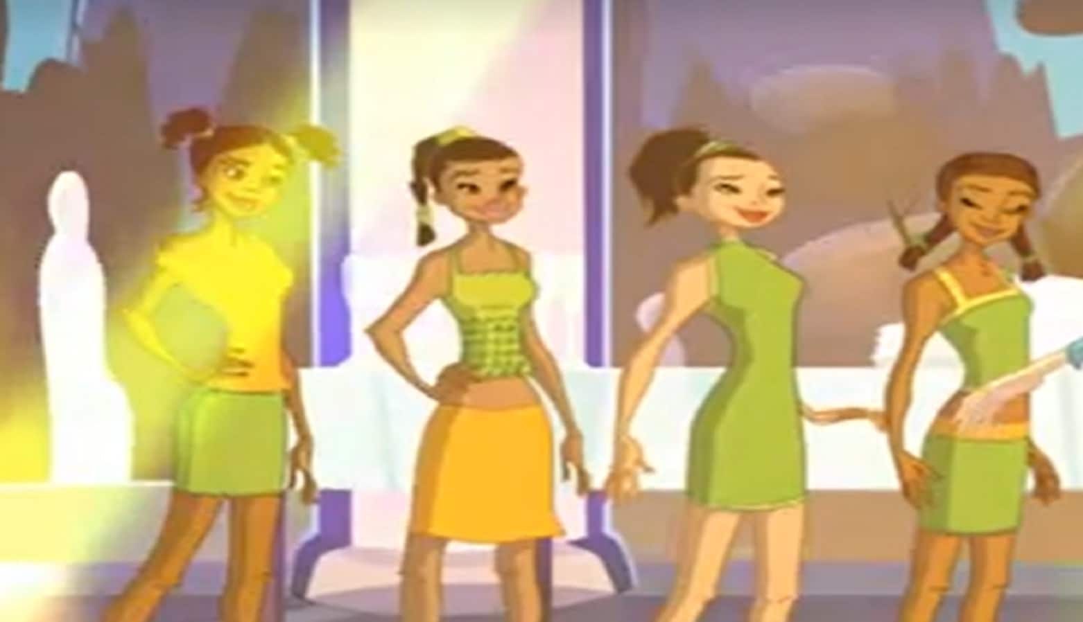 Rai Gulp Spike Team - S1E20 - Fiesta