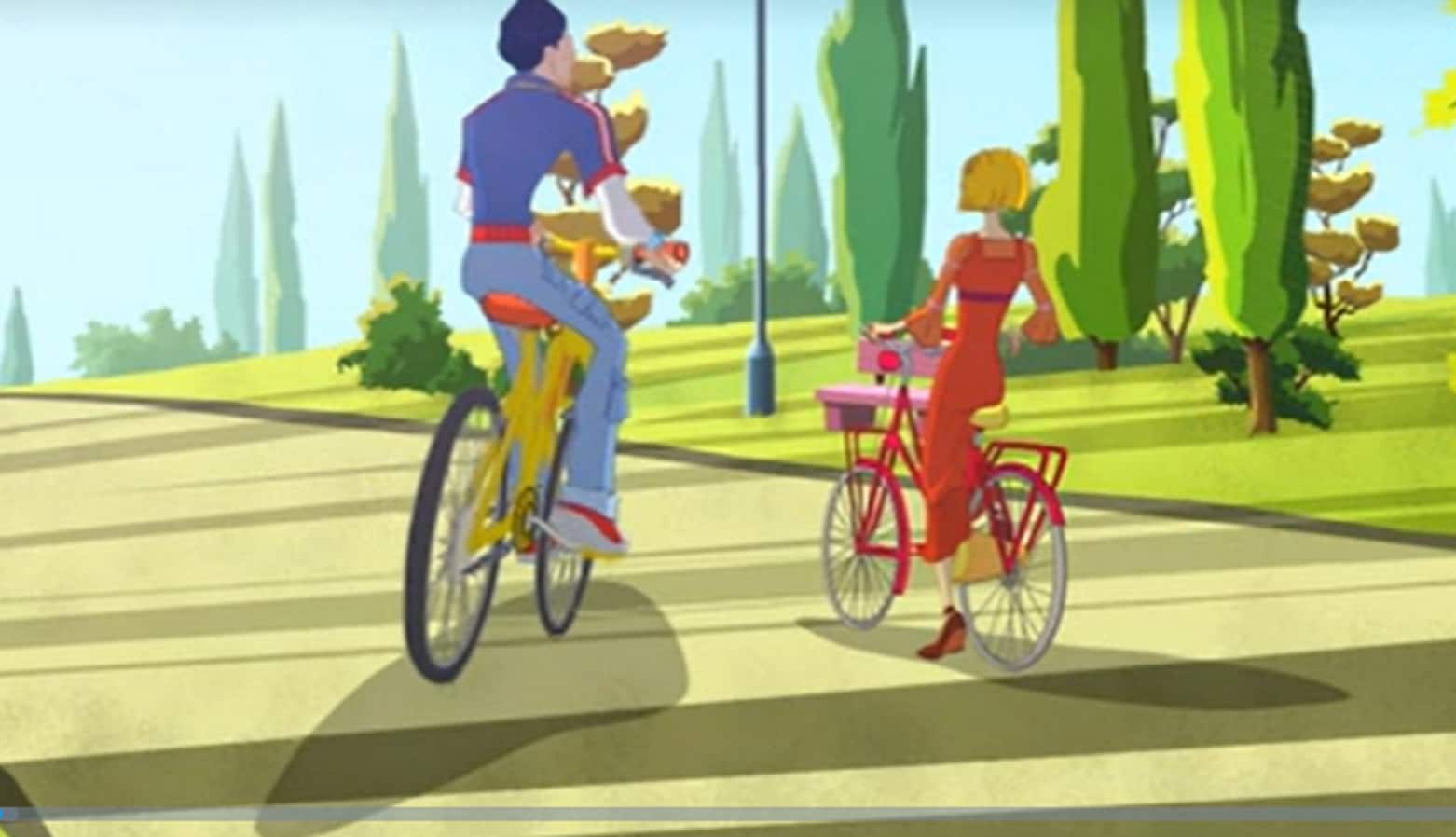 Rai Gulp Spike Team - S1E22 - Ritorno in pista