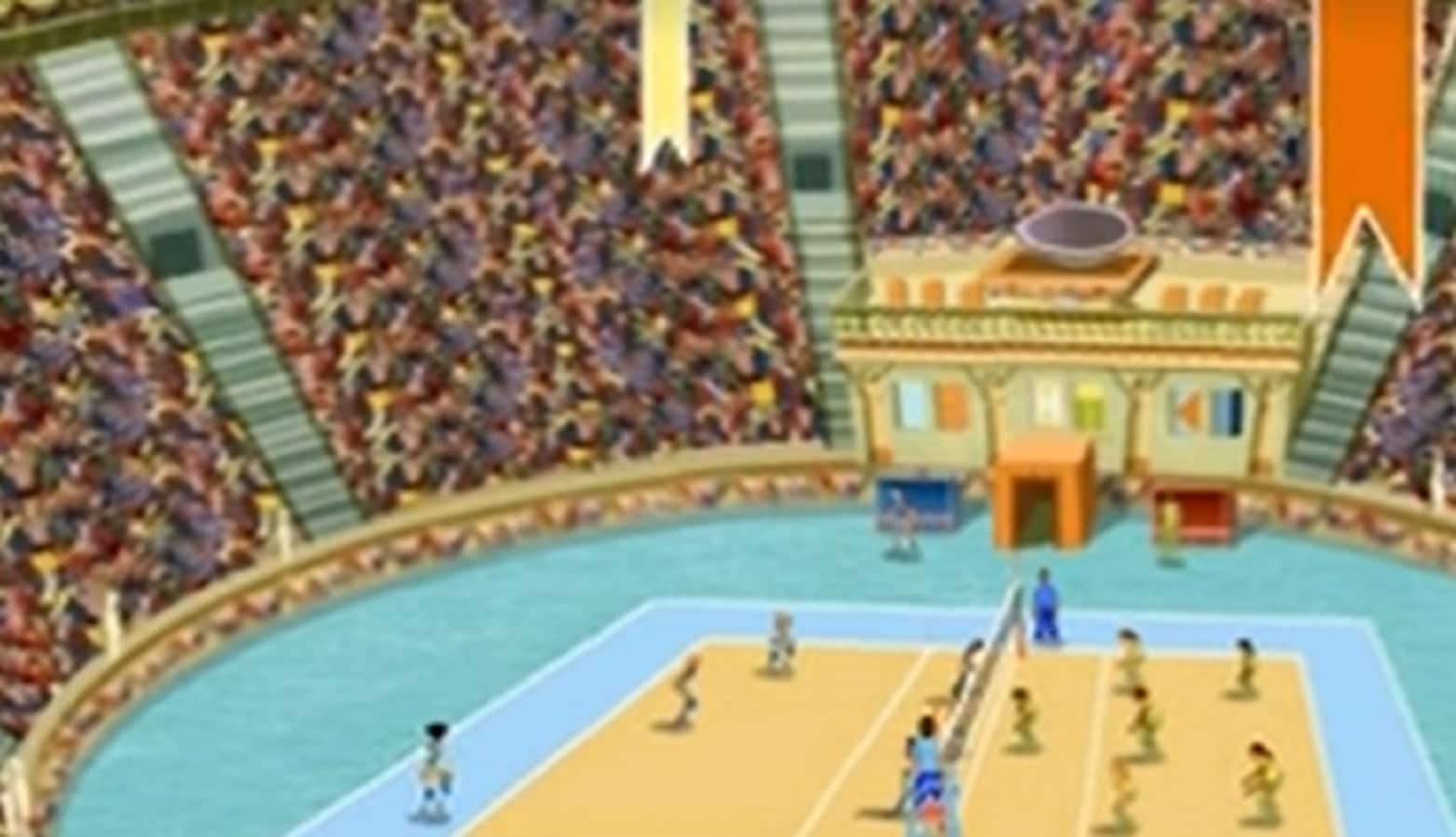 Rai Gulp Spike Team - S1E24 - La conferma di una squadra