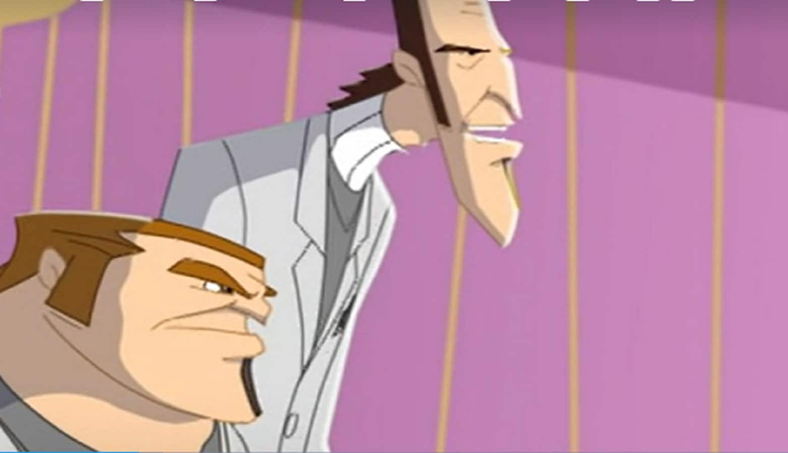 Rai Gulp Spike Team - S1E25 - I conti del passato